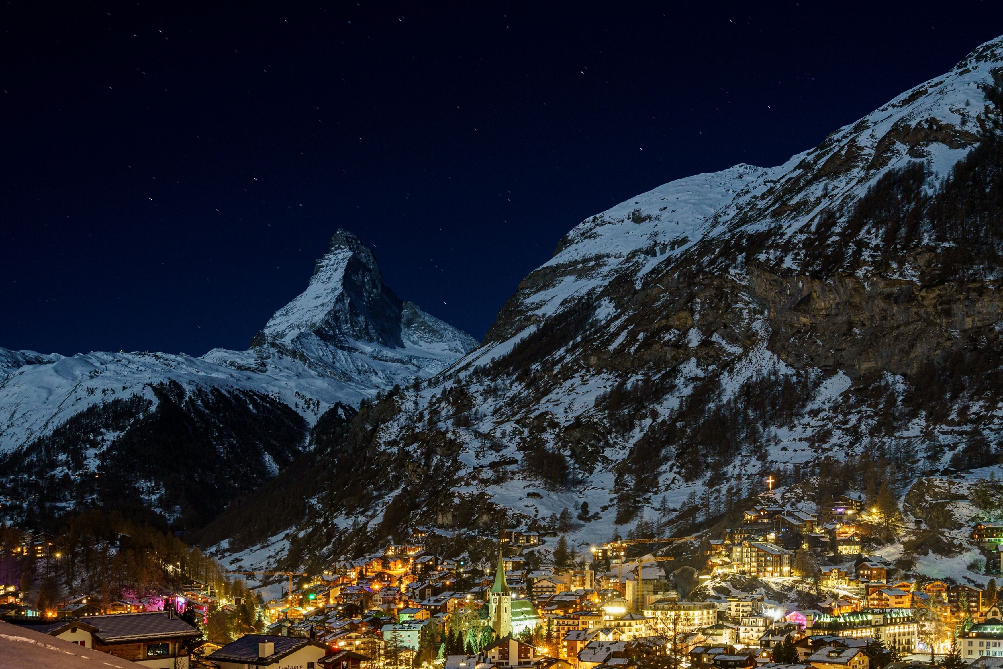 land view from property