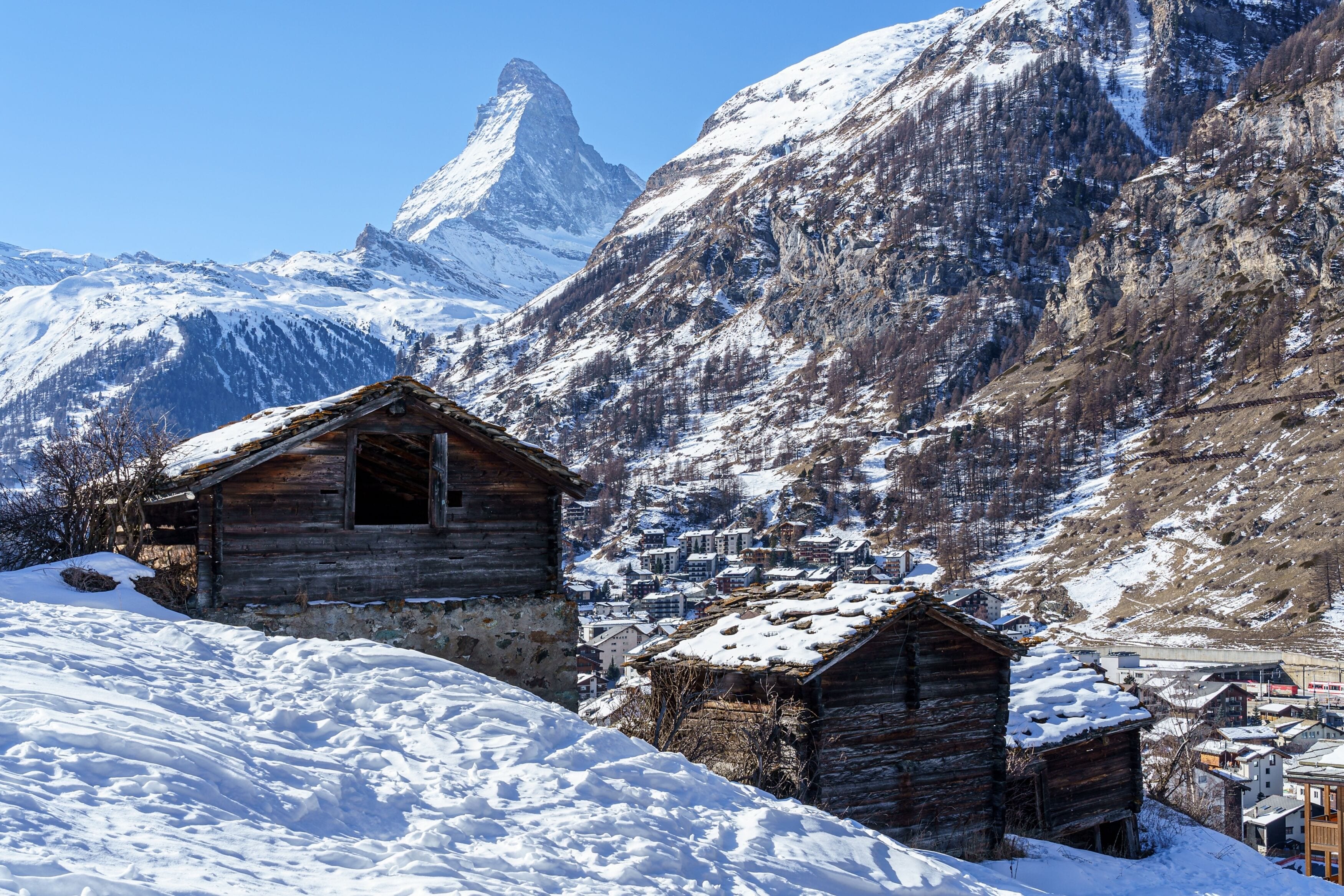 land view from property