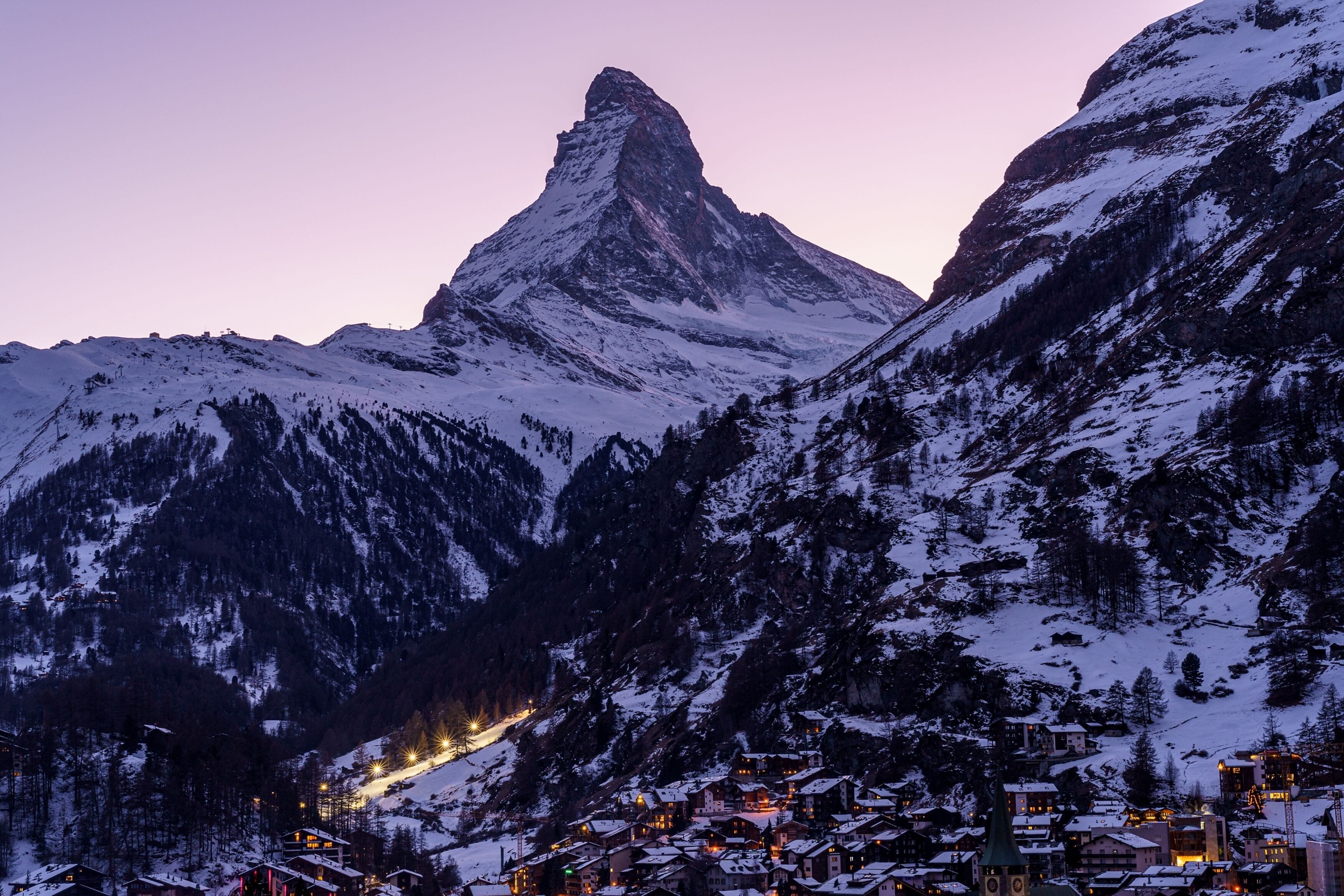 land view from property
