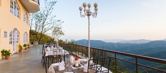 Toshali Royal View Resort