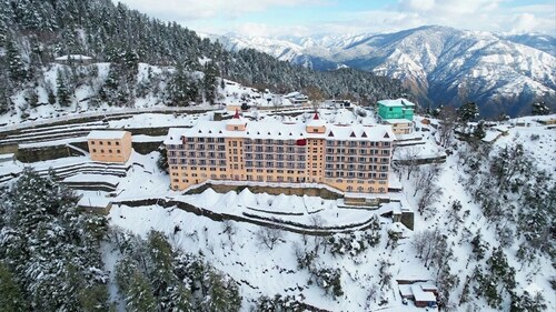 Toshali Royal View Resort