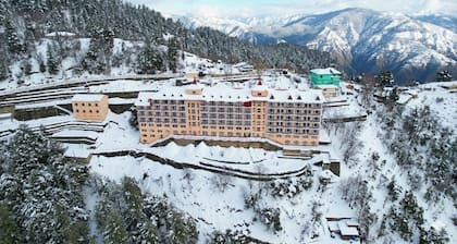 Toshali Royal View Resort