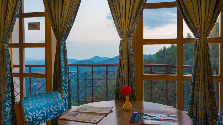 Toshali Royal View Resort