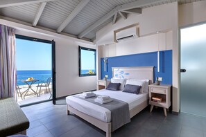 Executive Triple Room, Sea View