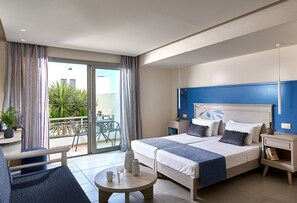 Executive Triple Room, Garden View | View from room