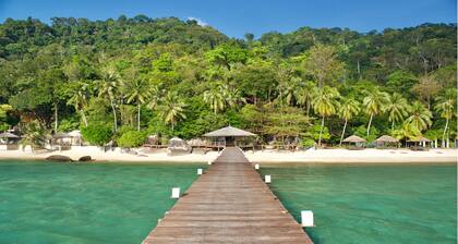 Japamala Resort by Samadhi – Age 12 and Above Only