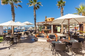 5 restaurants, breakfast, lunch, dinner served; Mexican cuisine