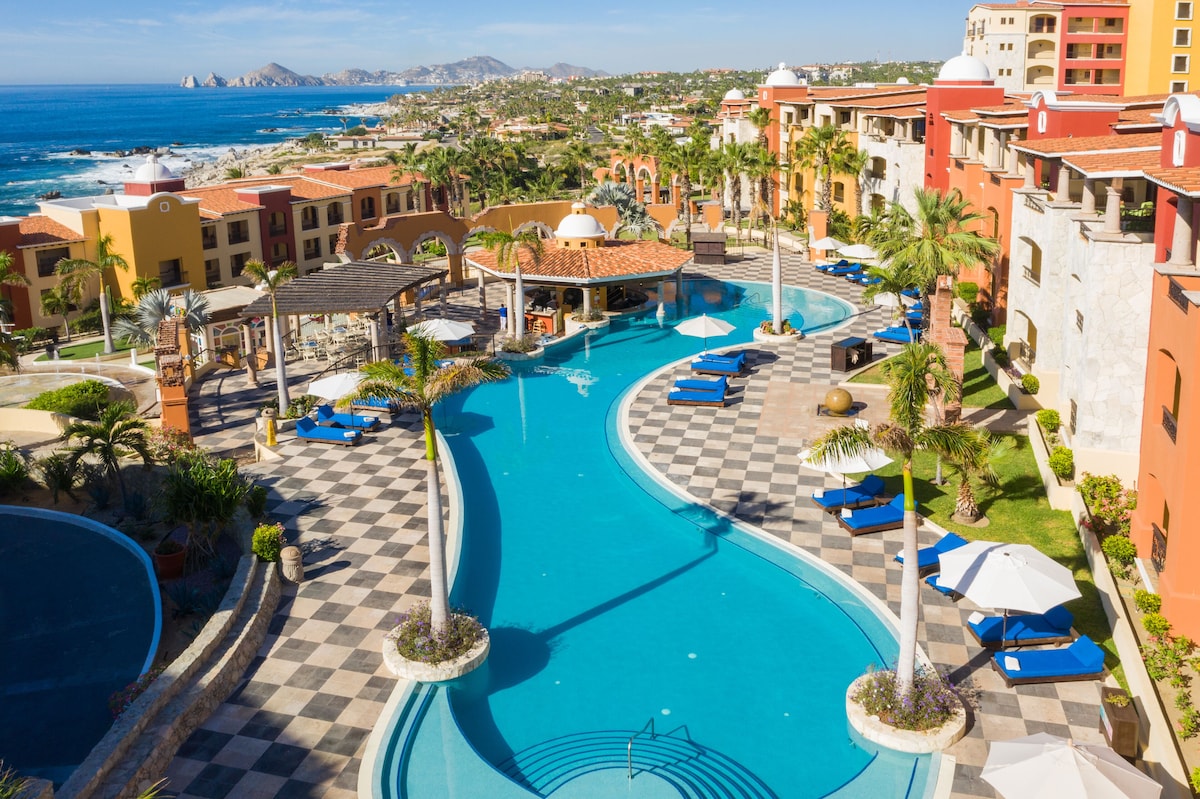 8 Cabo San Lucas All-Inclusive Family Resorts Families Will Love