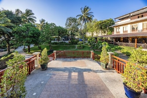 Land view from property - Horizon Karon Beach Resort & Spa (Karon)