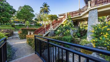 Land view from property