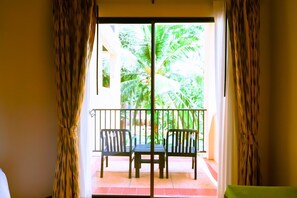 Superior Pool View | Terrasse/patio