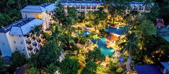 ฮอไรซอน กะรน บีช รีสอร์ท แอนด์ สปา