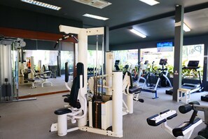 Gym - Horizon Karon Beach Resort & Spa (Karon)