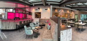 Bar (on property) - Hotel Walpurgishof (Goslar)