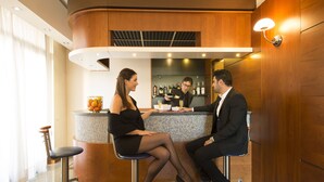 Bar (in der Unterkunft)