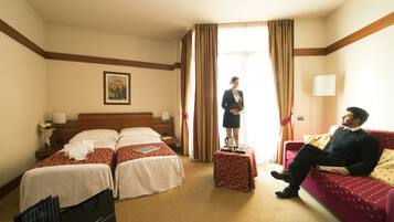 Vista desde la habitación