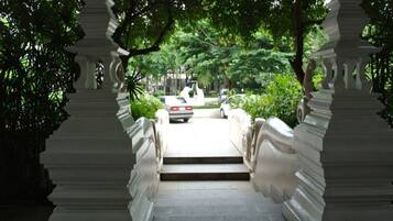 Property entrance