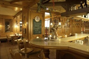Bar (a l'allotjament)