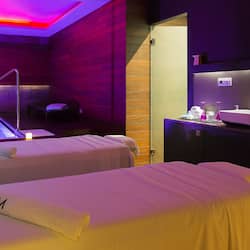 Behandlungsräume für Paare, Sauna, Türkisches Bad/Hamam