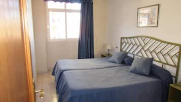 Appartamento, 2 camere da letto (5 Adults) | Tende oscuranti, culle/letti per bambini (gratuiti), Wi-Fi gratuito