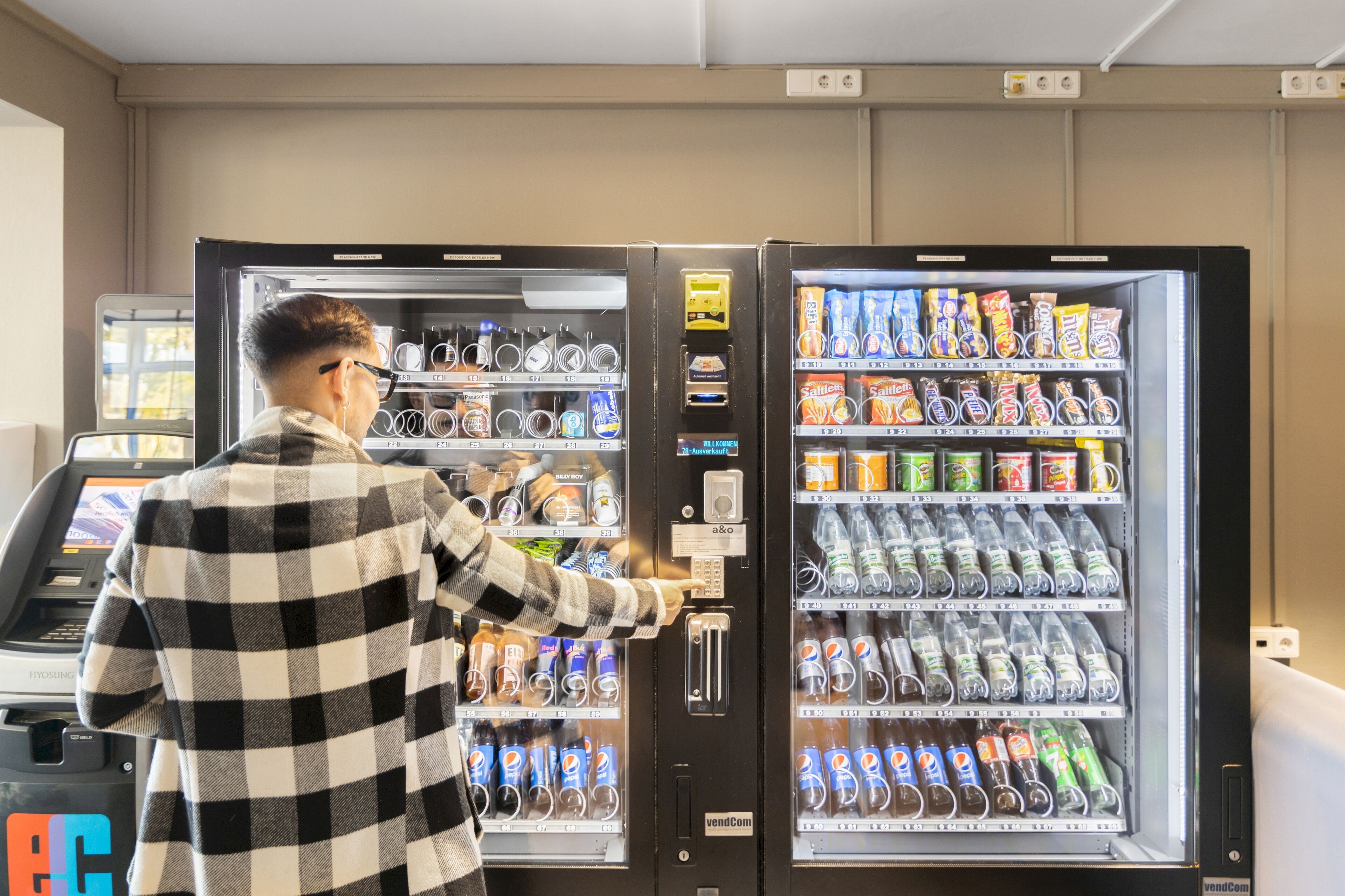 Photo - a&o Dresden Hauptbahnhof