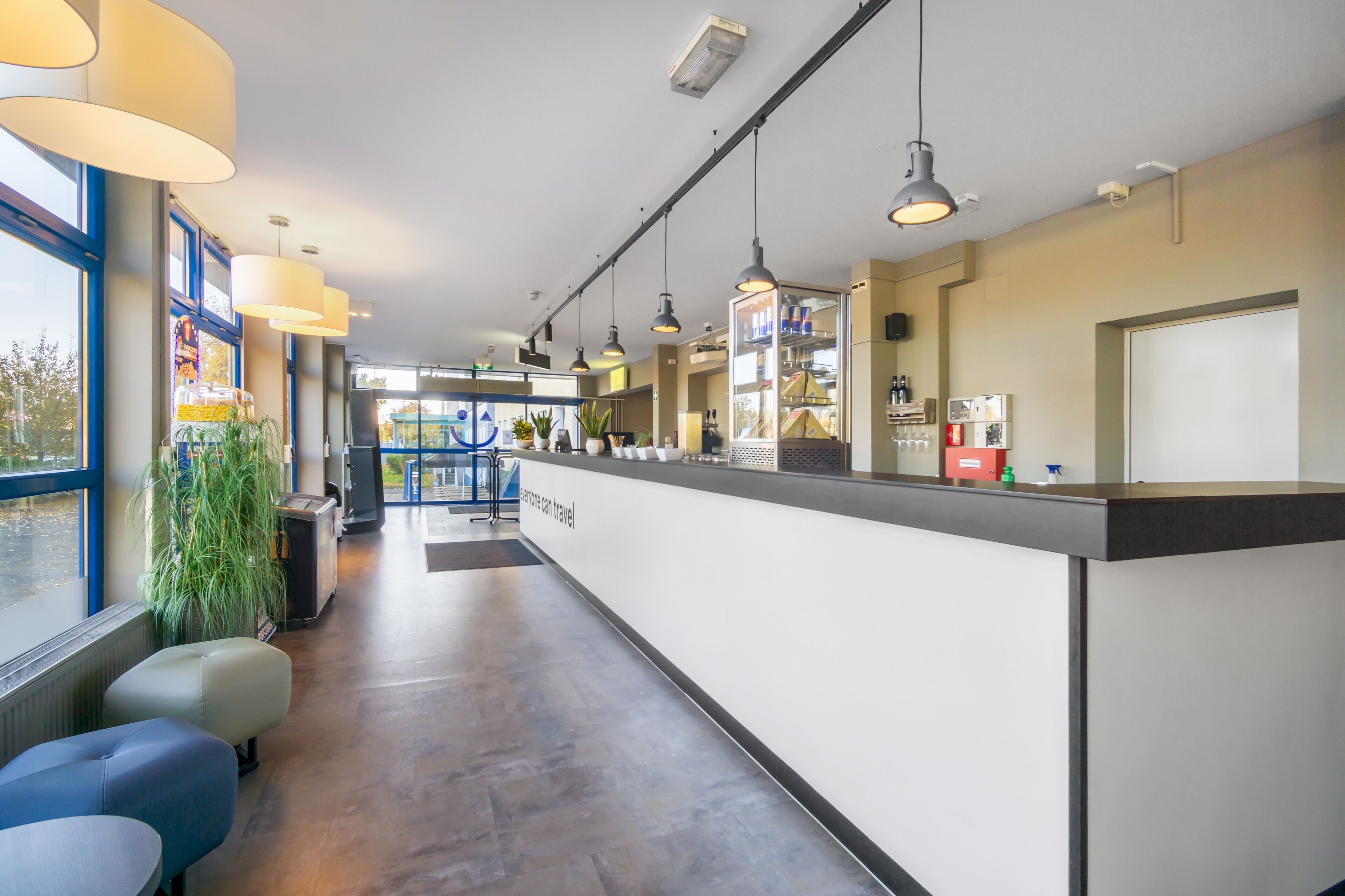 Photo - a&o Dresden Hauptbahnhof