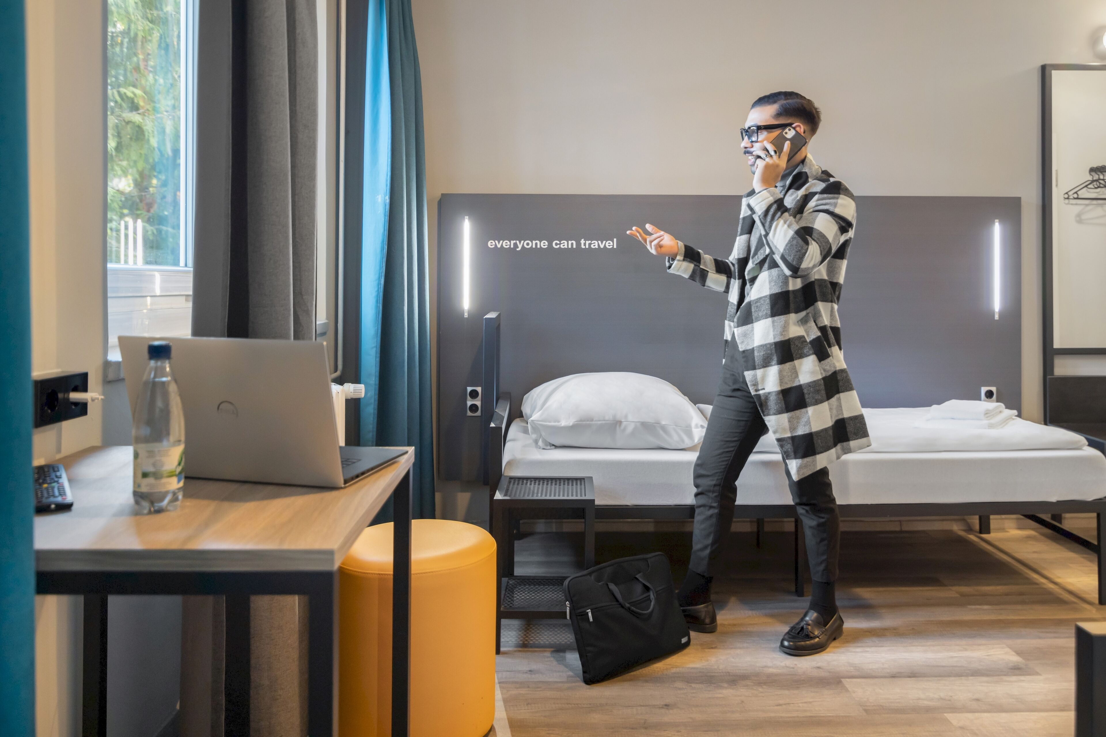 Foto - a&o Dresden Hauptbahnhof