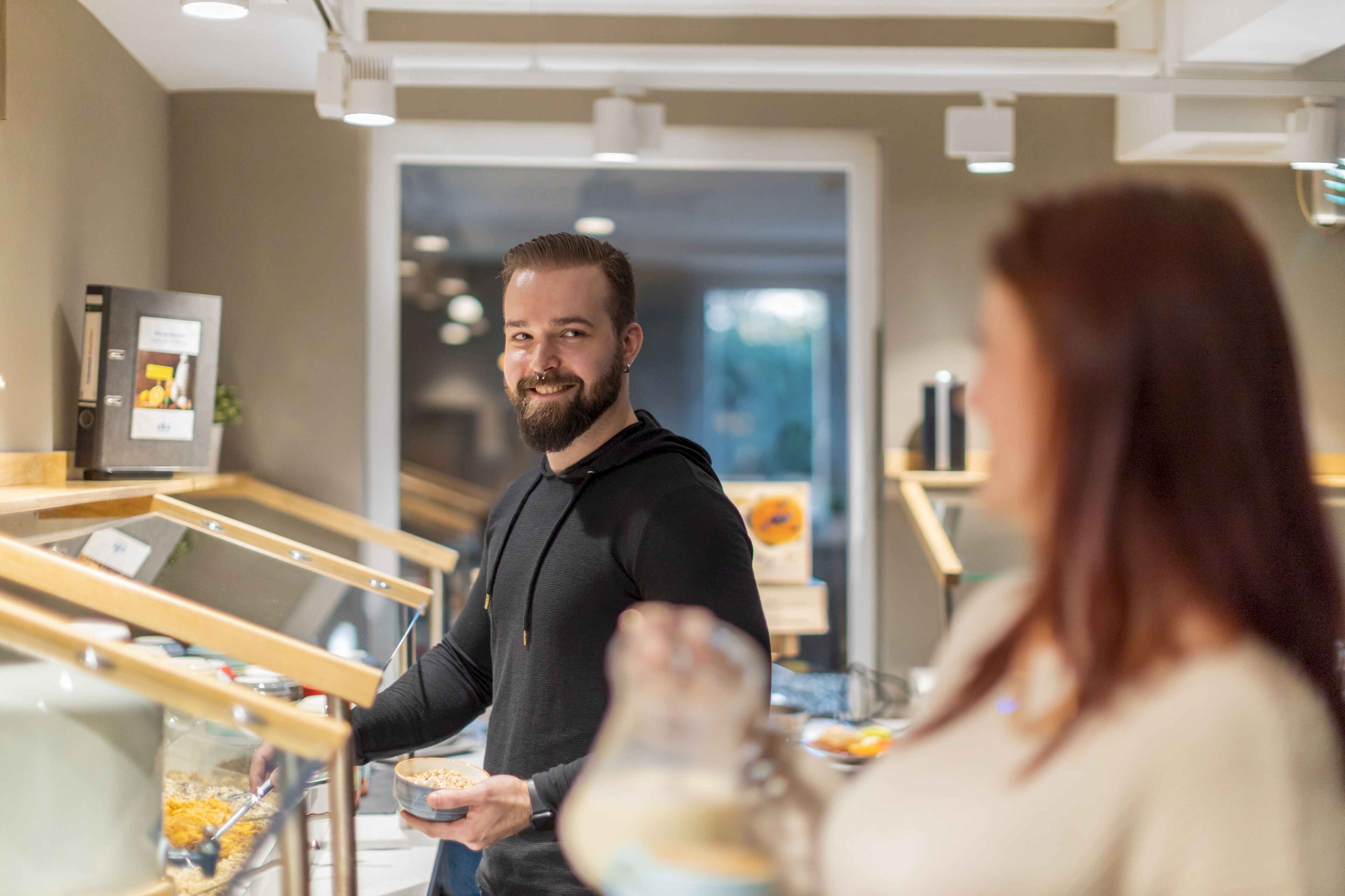 Foto - a&o Dresden Hauptbahnhof