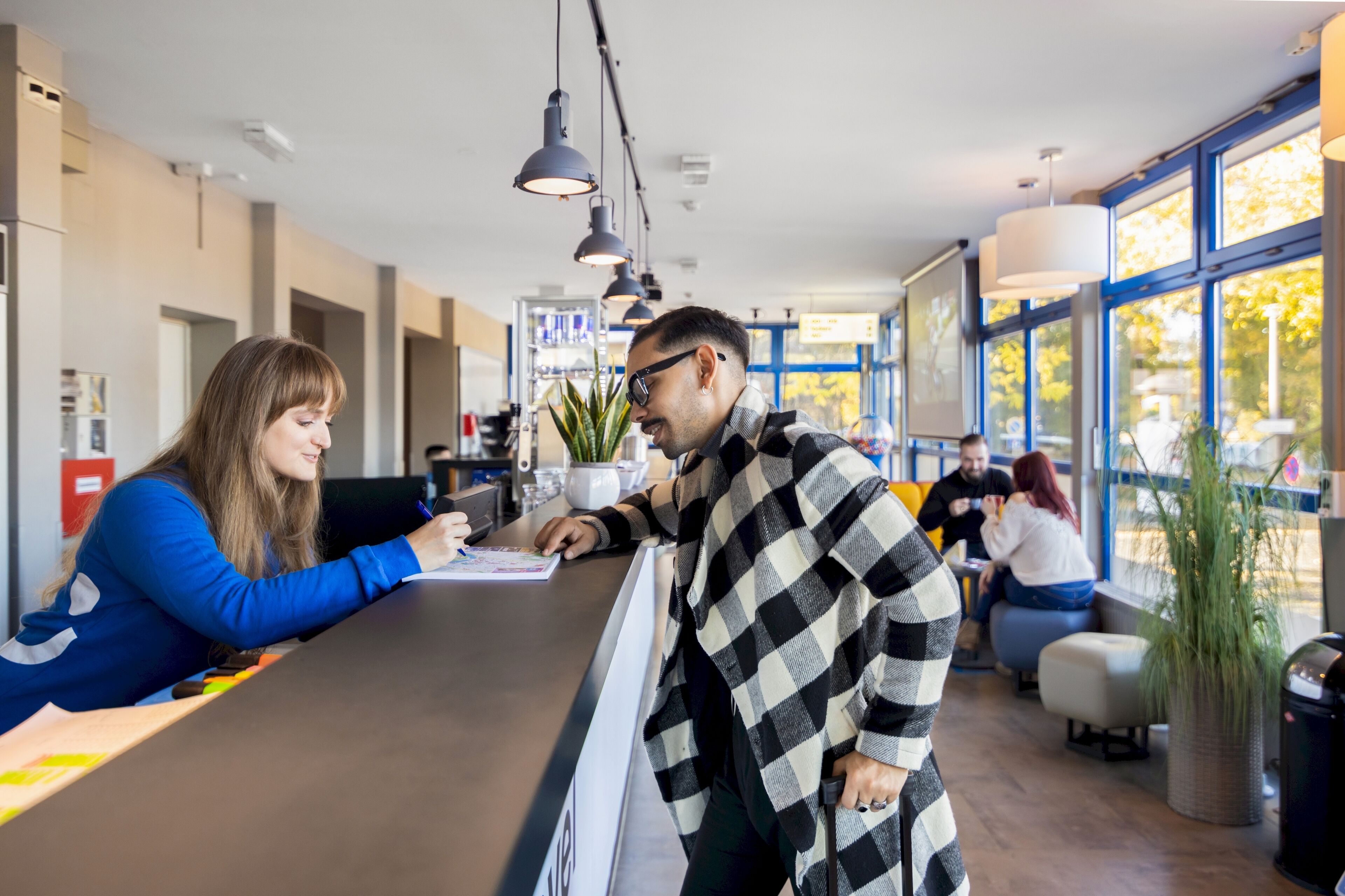 Photo - a&o Dresden Hauptbahnhof