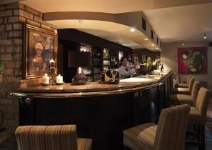Bar (on property) - Becketts Hotel (Leixlip)