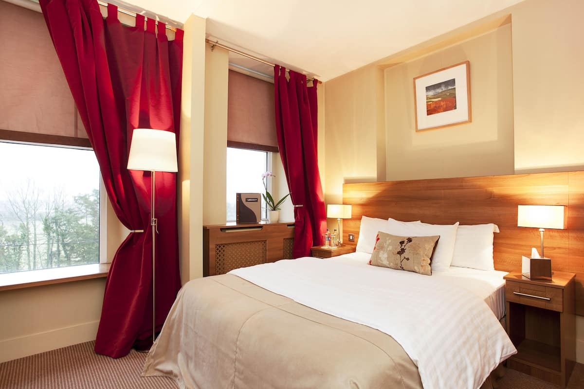 10 habitaciones y ropa de cama de alta calidad