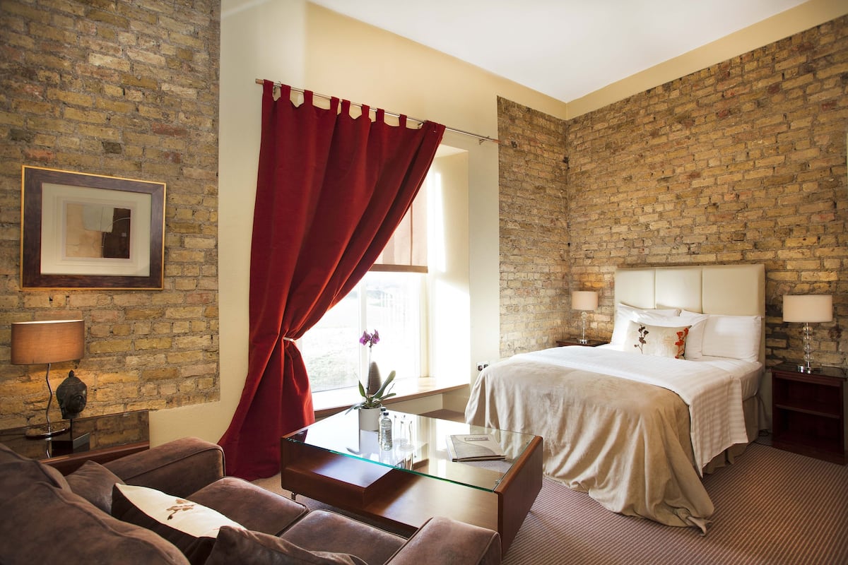 Habitación estándar | 10 habitaciones y ropa de cama de alta calidad