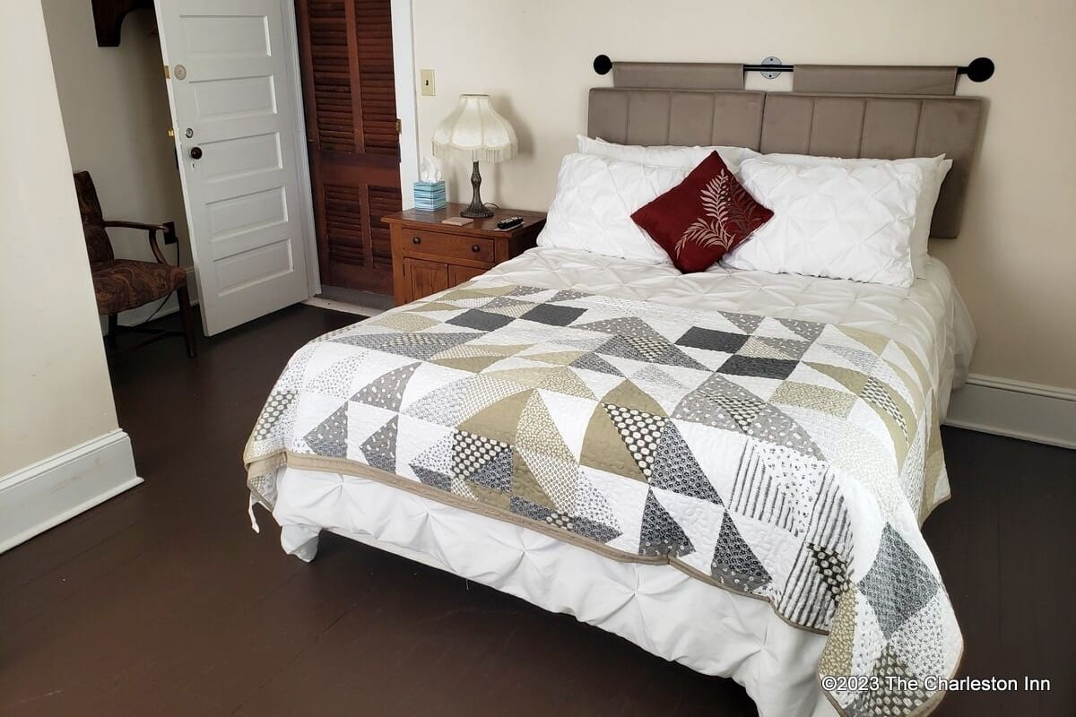 1 bedroom, premium bedding, free WiFi, bed sheets