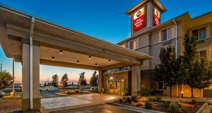 Best Western Plus Frontier Inn