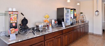 Best Western Plus Frontier Inn