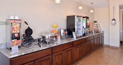 Best Western Plus Frontier Inn