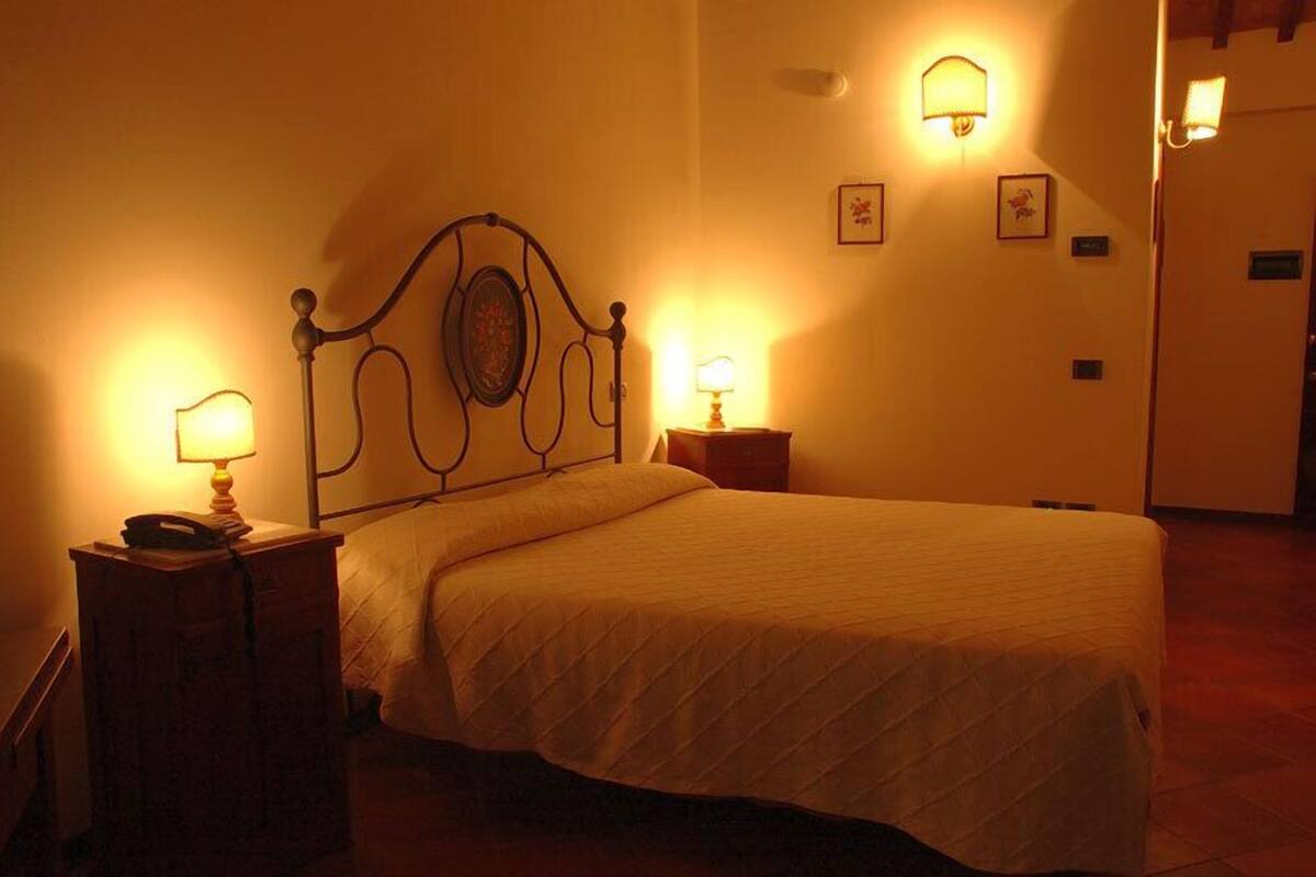 Standard Double Room | Free cots/infant beds, free WiFi
