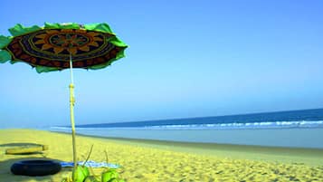 Traslado desde/hacia la playa gratis