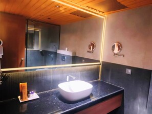 Bathroom - Toshali Sands Puri (Puri)