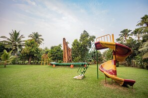 Children's play area - outdoor - Toshali Sands Puri (Puri)