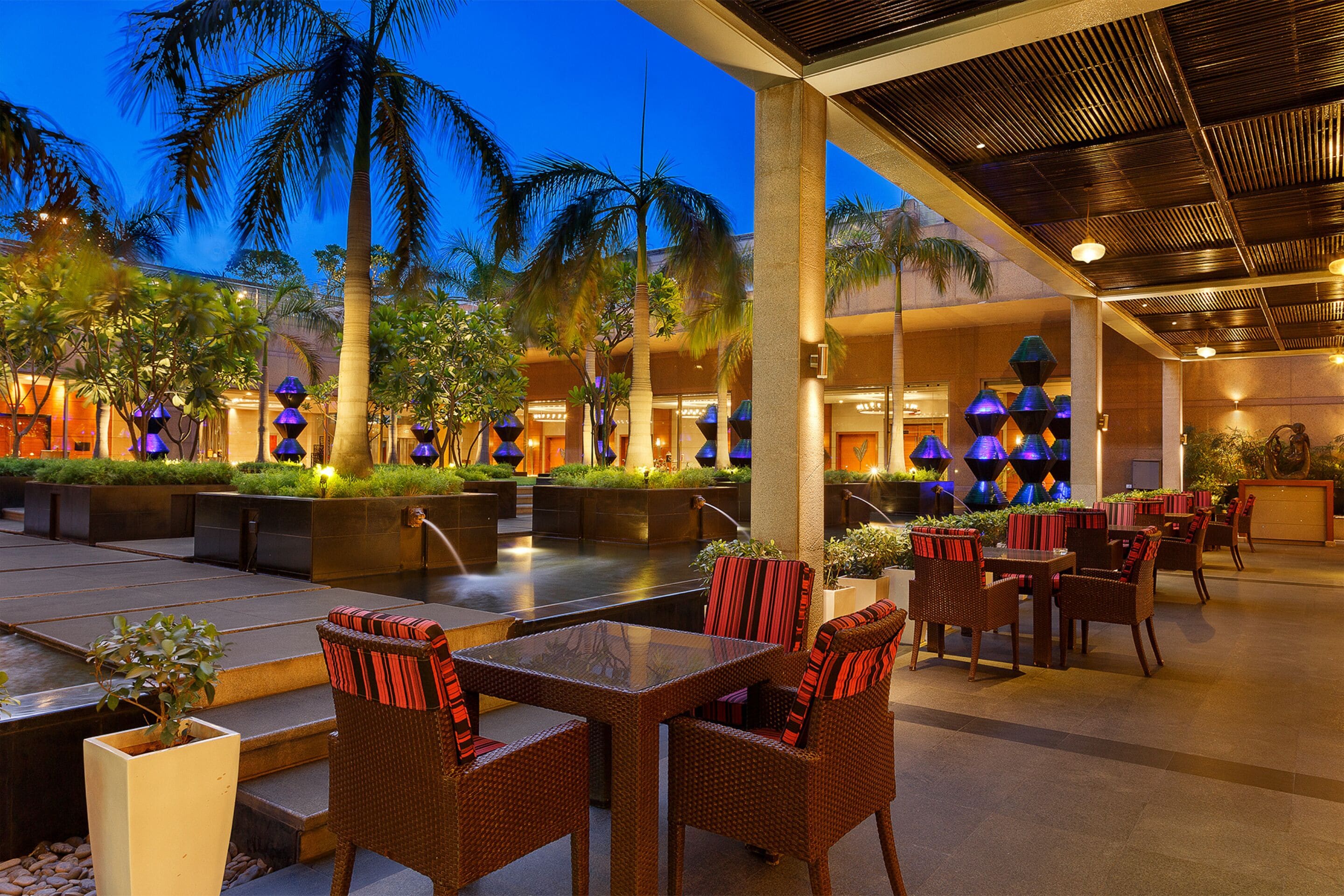 2 restaurants, breakfast, lunch, dinner served; mediterranean cuisine