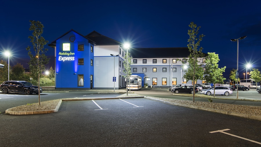 洲际酒店集团快捷假日酒店安特里姆