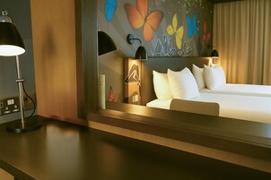 Quarto standard, 2 camas de solteiro