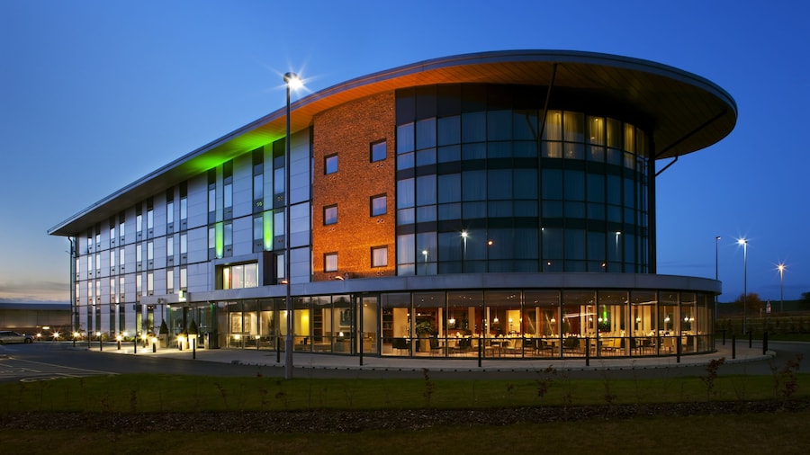 Holiday Inn Salisbury - Stonehenge, an IHG Hotel