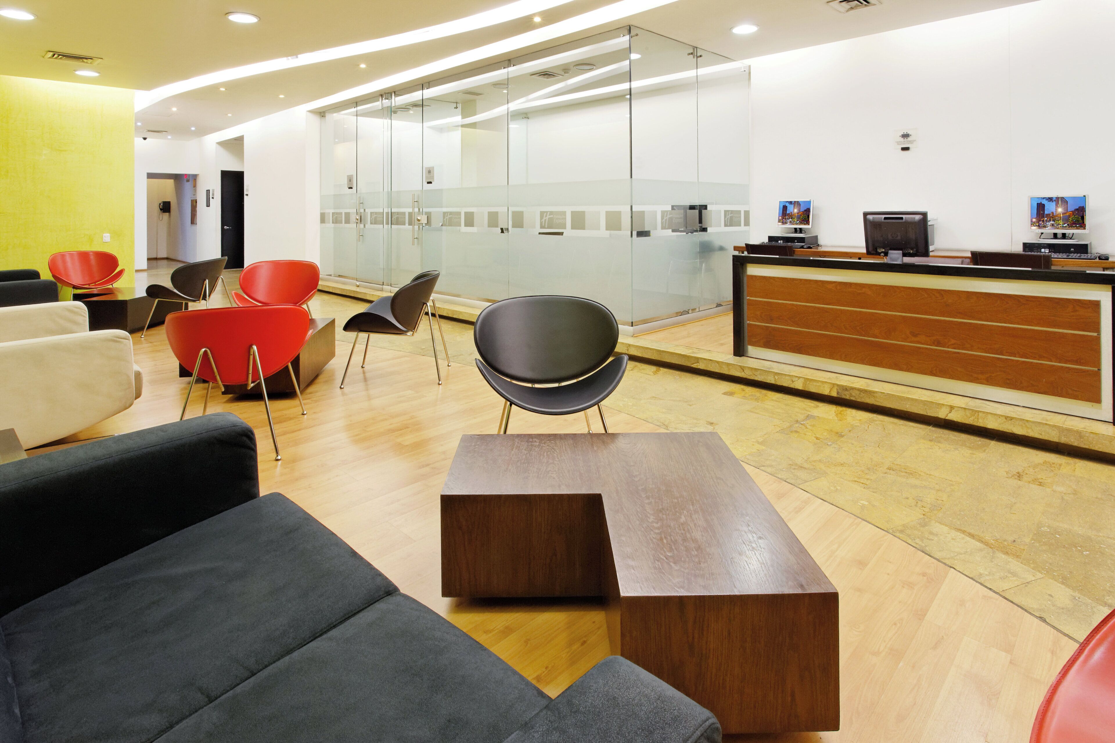 Fasilitas properti