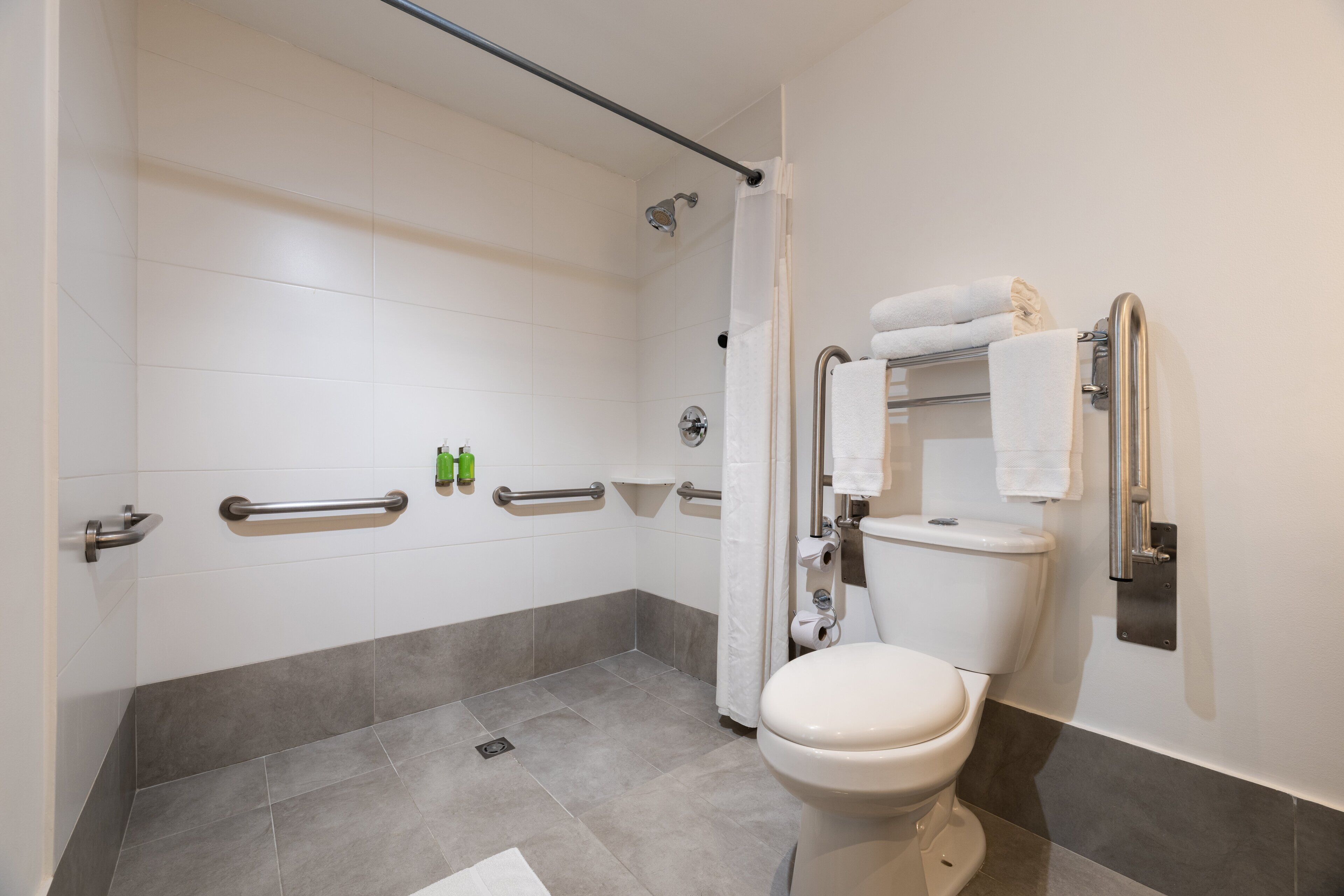 suite, 1 queen bed, accessible | 1 bedroom, premium bedding, minibar, in-room safe