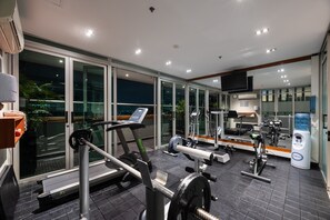 Gym - Holiday Inn Express Medellin by IHG (Medellín)