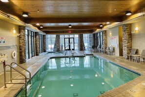 Pool - Northernaire Resort (Three Lakes)