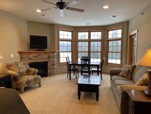 Iron/ironing board - Northernaire Resort (Three Lakes)