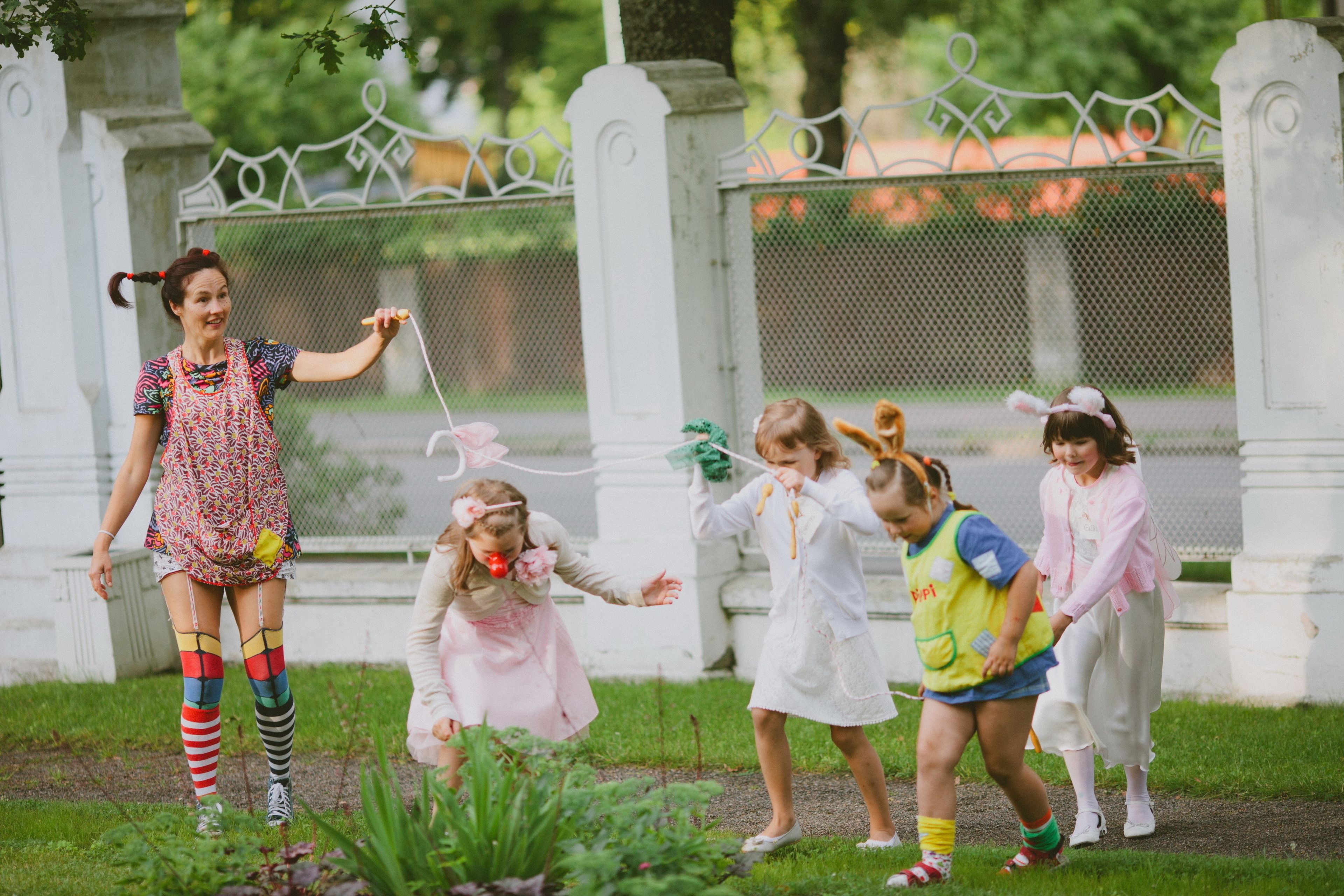 children’s activities